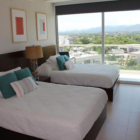 Peninsula Vallarta , Departamentos Piso 8 Y 10 Hacia El Mar Puerto Vallarta Esterno foto