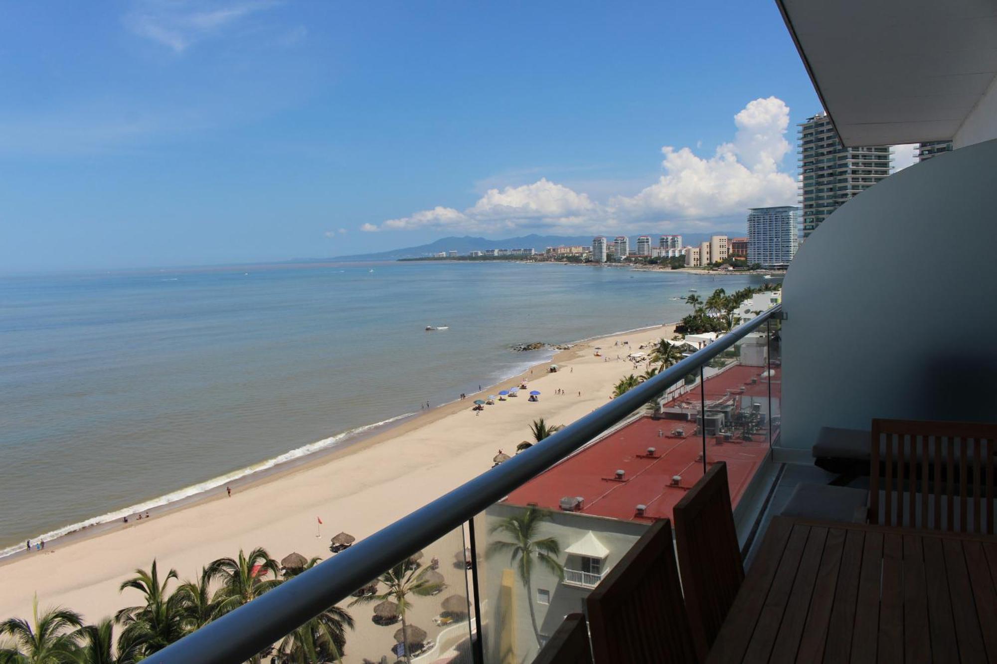 Peninsula Vallarta , Departamentos Piso 8 Y 10 Hacia El Mar Puerto Vallarta Esterno foto